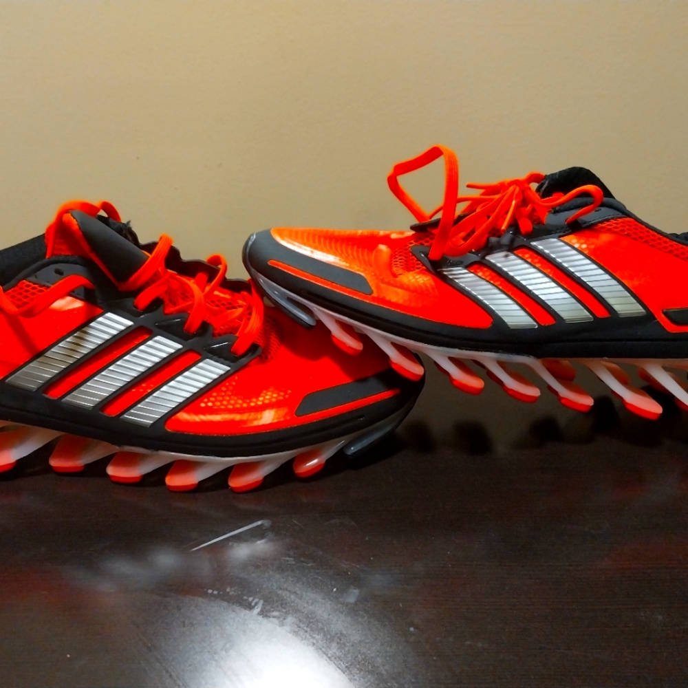 Adidas springblade - Picture 1 of 6